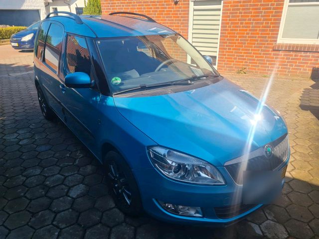 Skoda Roomster 1.6 Diesel