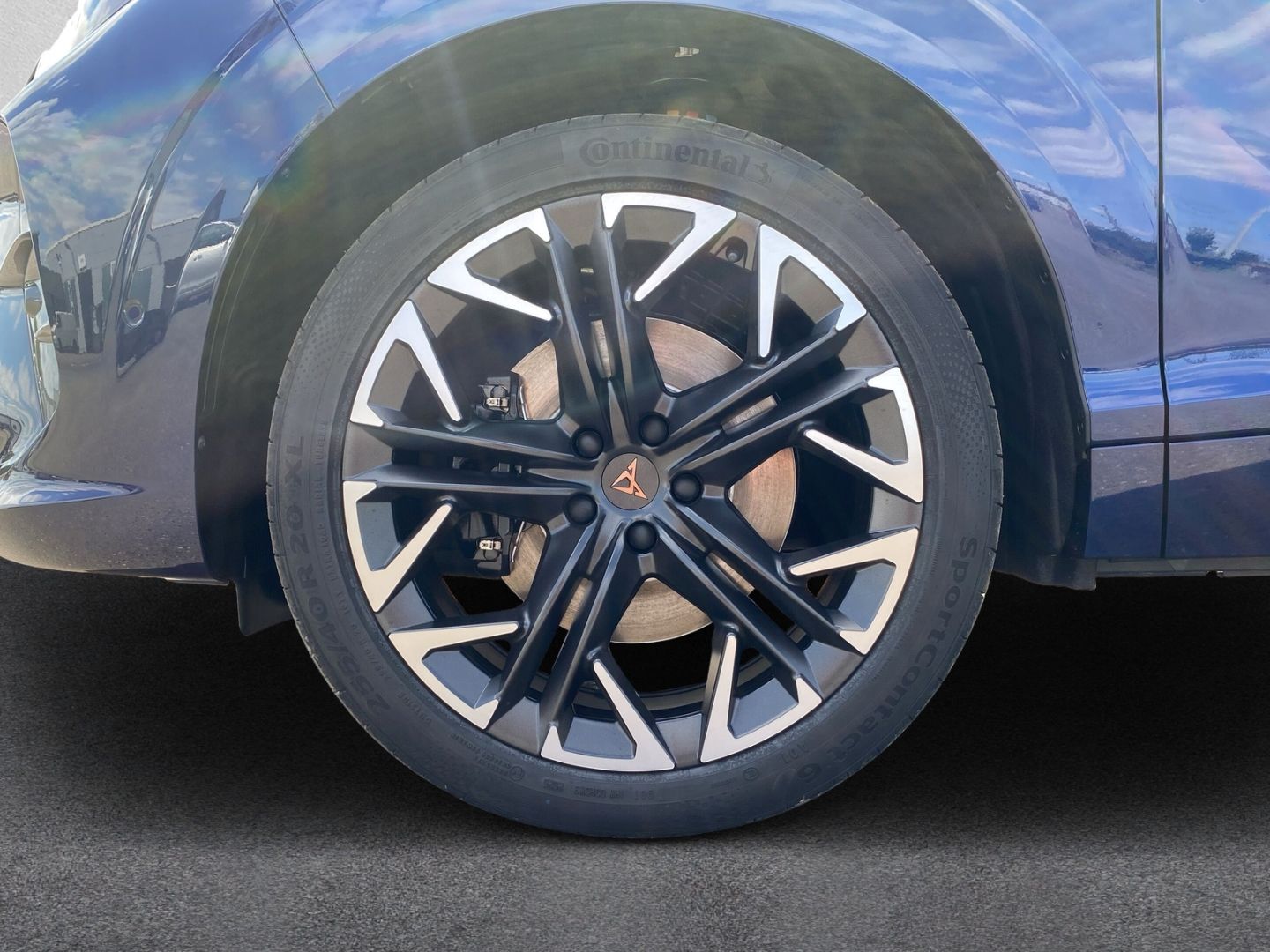 Fahrzeugabbildung CUPRA Terramar 2.0 4Drive VZ*HUD*Navi*Cam*Matrix*