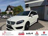 Mercedes-Benz B 220 -Klasse 4Matic AMG-Line - Mercedes-Benz B 220 aus 2017