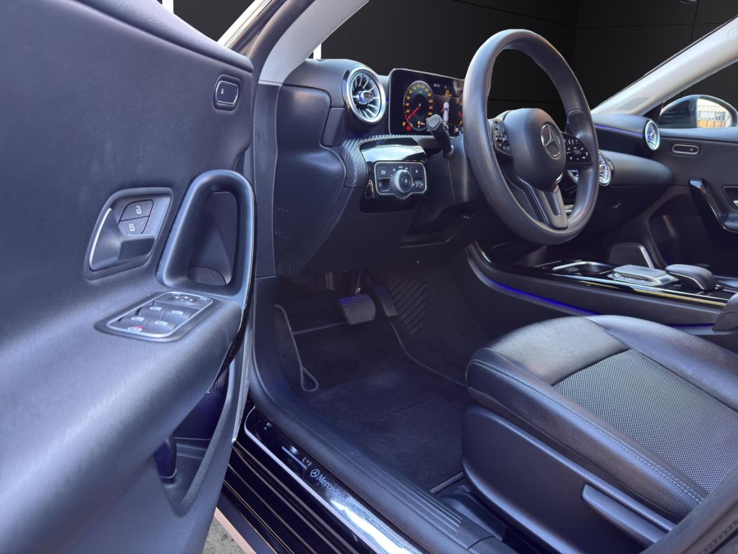 Mercedes-Benz CLA 19 Zoll AHK Widescreen Di, миниатюра 18