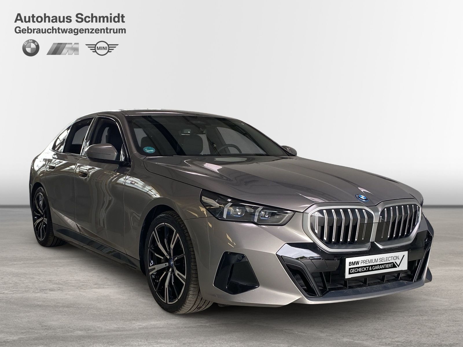 BMW 550 - Bild 6