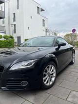 Audi TT Coupe 2.0 TDI quattro - - Audi TT Gebrauchtwagen in München