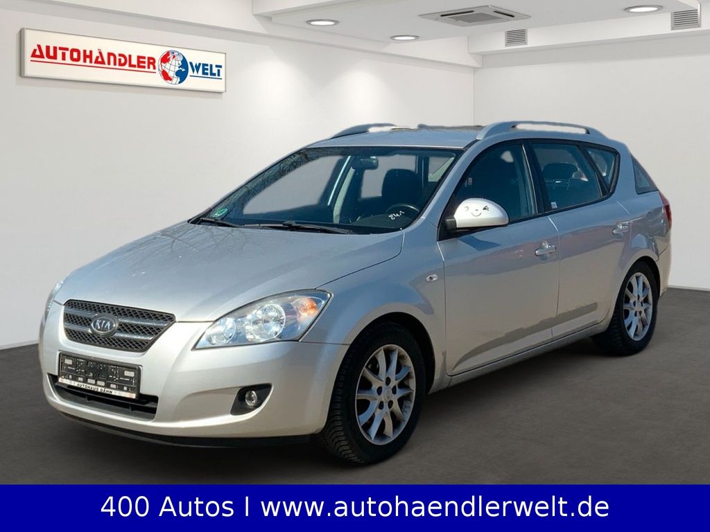 Angebot ansehen Kia cee'd Sportswagon