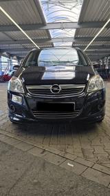 Opel Zafira 1.8 OPC Line Automatik 7STZ - Opel Zafira: A Opc