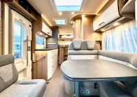 Carthago C1-tourer T 143 KB-LE comfort -Fahrassistenz Pa. (6/15)