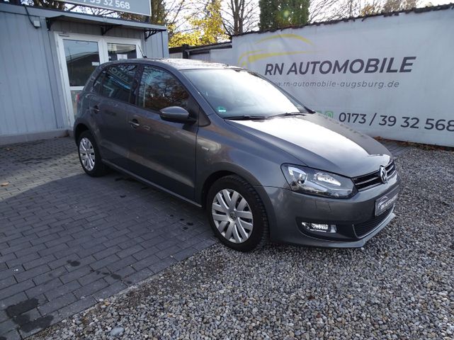 Volkswagen Polo Life 1.HAND DSG 4TÜRIG