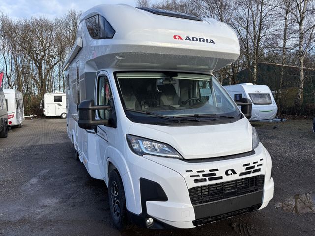 Adria Coral XL 660 SL ALL-IN 2025 AUTO ALU ALDE SOFORT