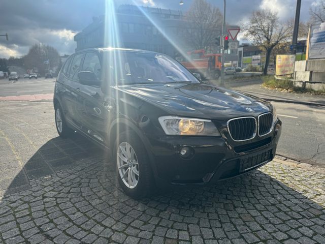 BMW X3 Baureihe X3 xDrive20d