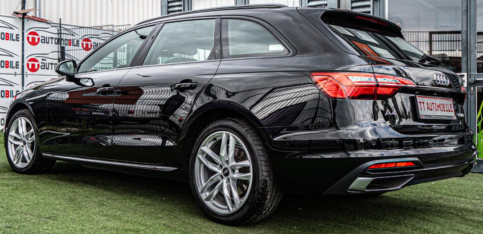 Audi A4 Avant 35 TFSI S-TRONIC AHK AMBI. MEMO. ACC, миниатюра 7
