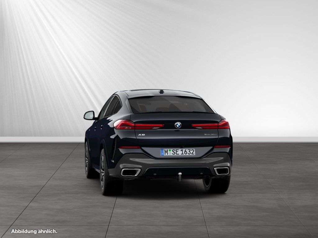 BMW X6 - Bild 8