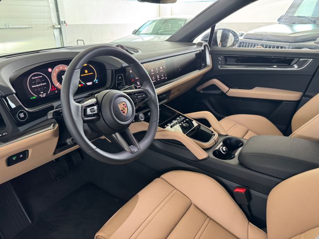 Porsche Cayenne, Sportpaket,BOSE,Entertainment,2025