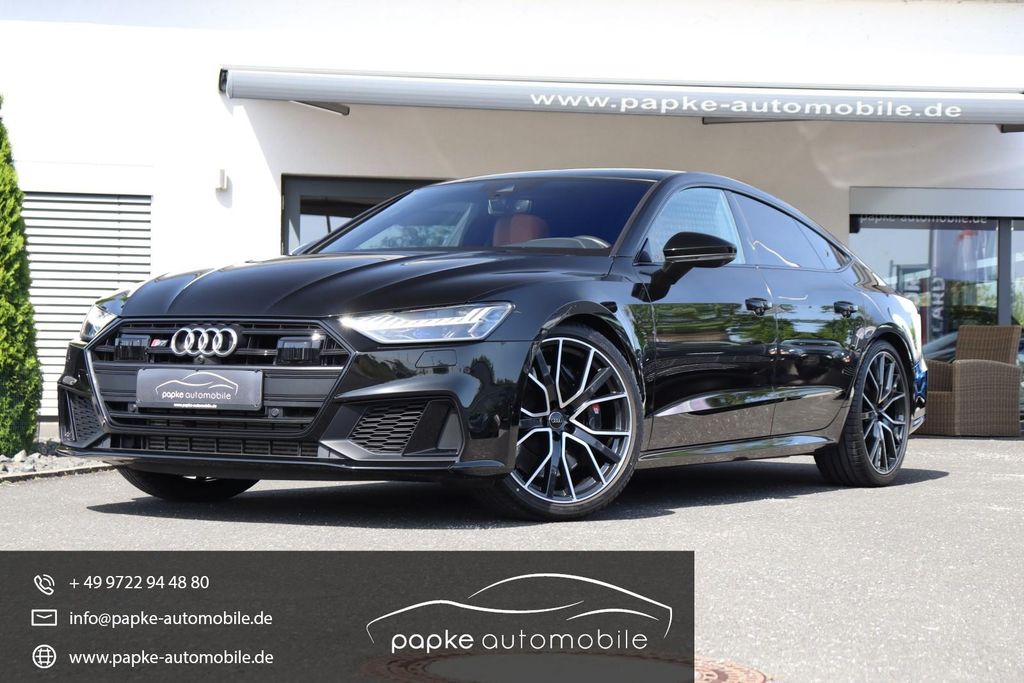 Audi S7