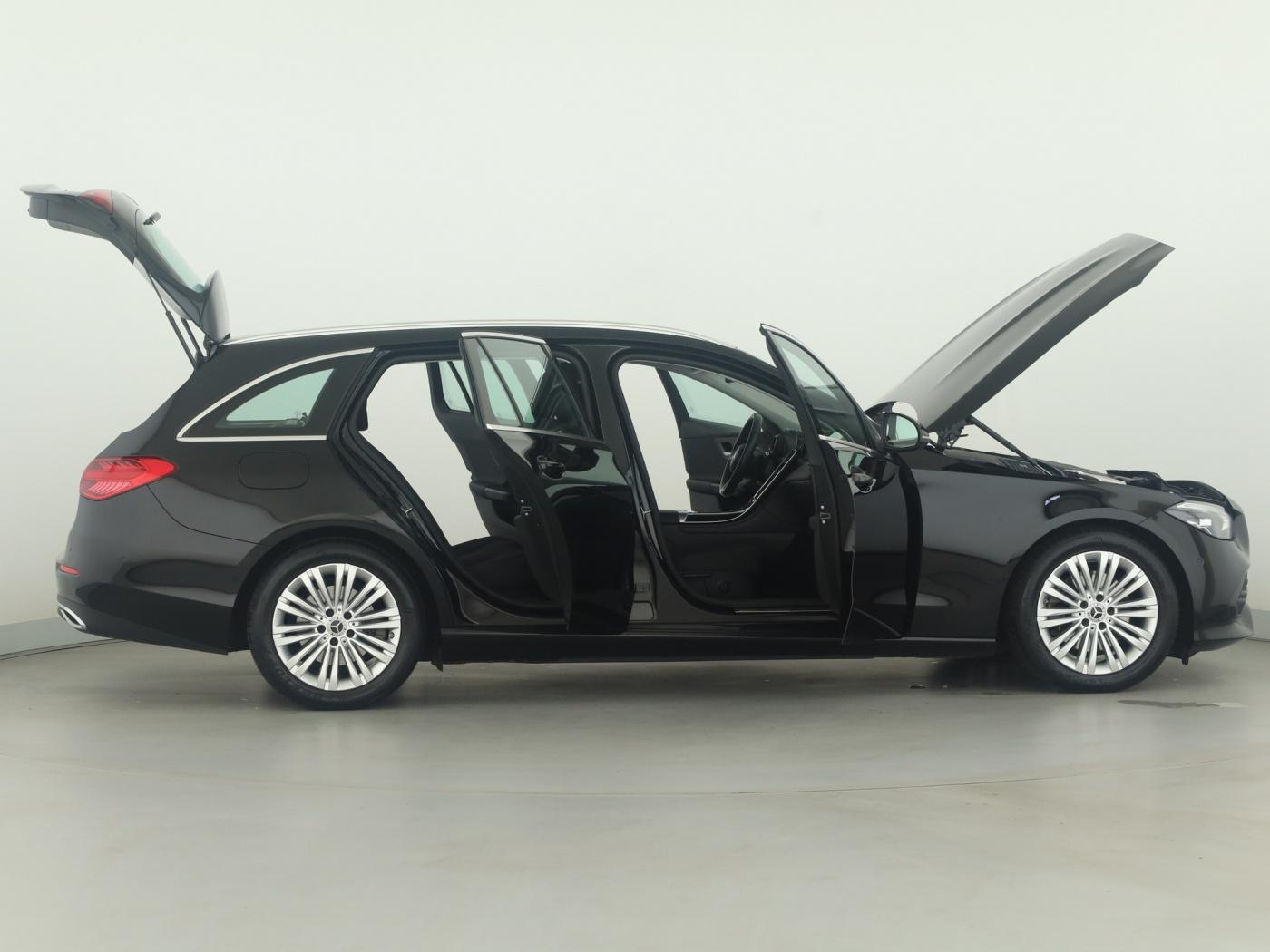 Mercedes-Benz C-Class d T Avantgarde*Pano*LED*Sitzhzg*BusinessP*, миниатюра 8