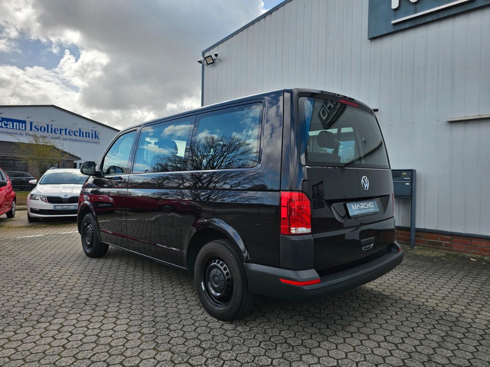 Volkswagen T6 Transporter*1-Hand*Mwst ausweisbar*Navigation