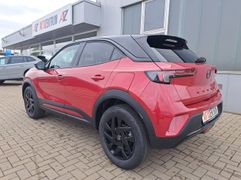 Fahrzeugabbildung Opel Mokka 1.2 Turbo GS Line WINTERPAKET ALU 17"