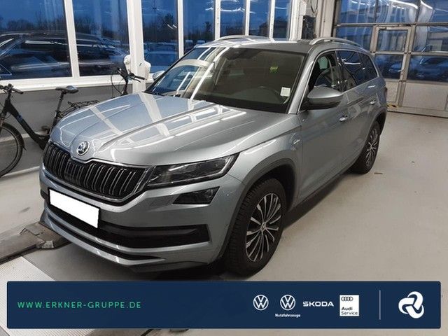 SKODA Kodiaq 1.5 TSI L&K LED+ACC+AHK+MEMORY+++