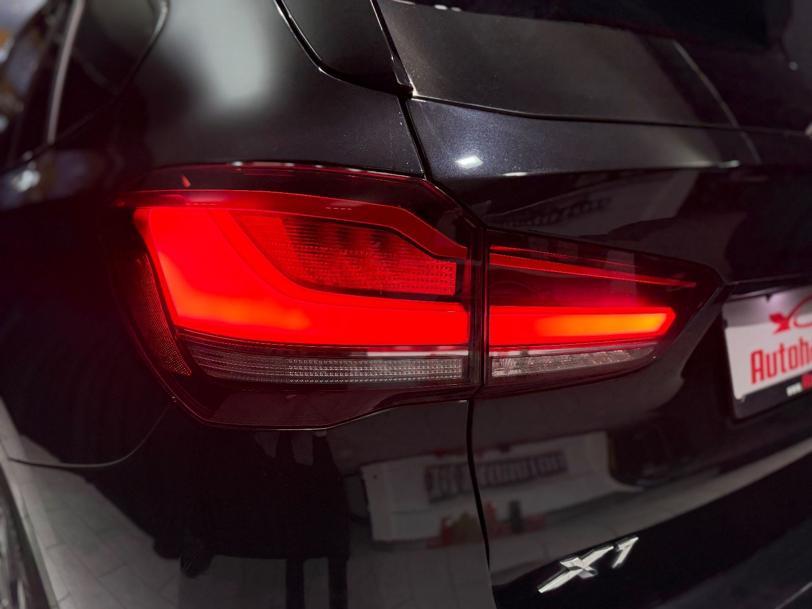 Fahrzeugabbildung BMW X1 xDrive 20d M SPORT|PANORAMA|AUTOMATIK|ACC