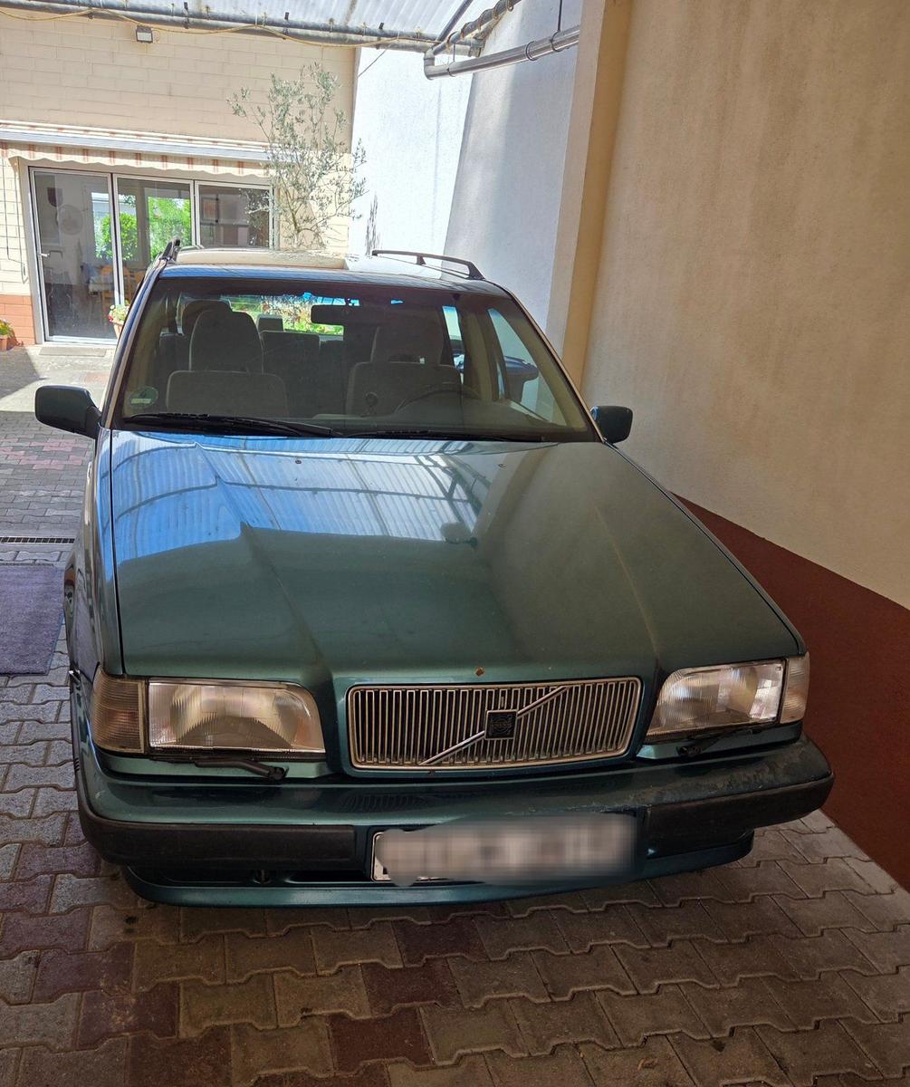 Volvo 855