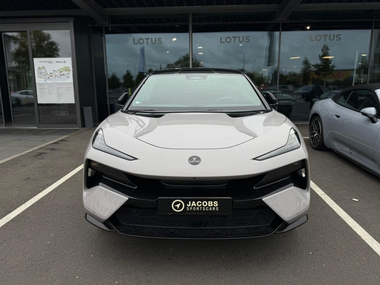 Lotus Eletre 600 Sport SE MY26 imagem 2