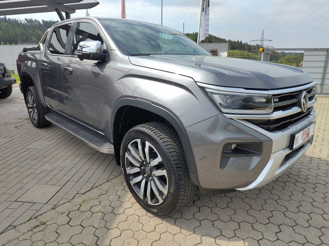 Volkswagen Amarok 3.0 TDI 177 kW Aventura Doppelkabine 4Mot
