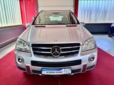Mercedes-Benz ML500 AMG Paket Glasdach Airmatic Comand 2Hd AHK - aus 2006: AMG