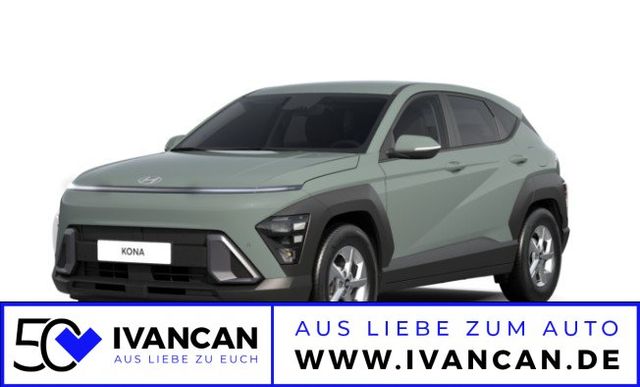 Hyundai KONA 1.0T 115PS Select