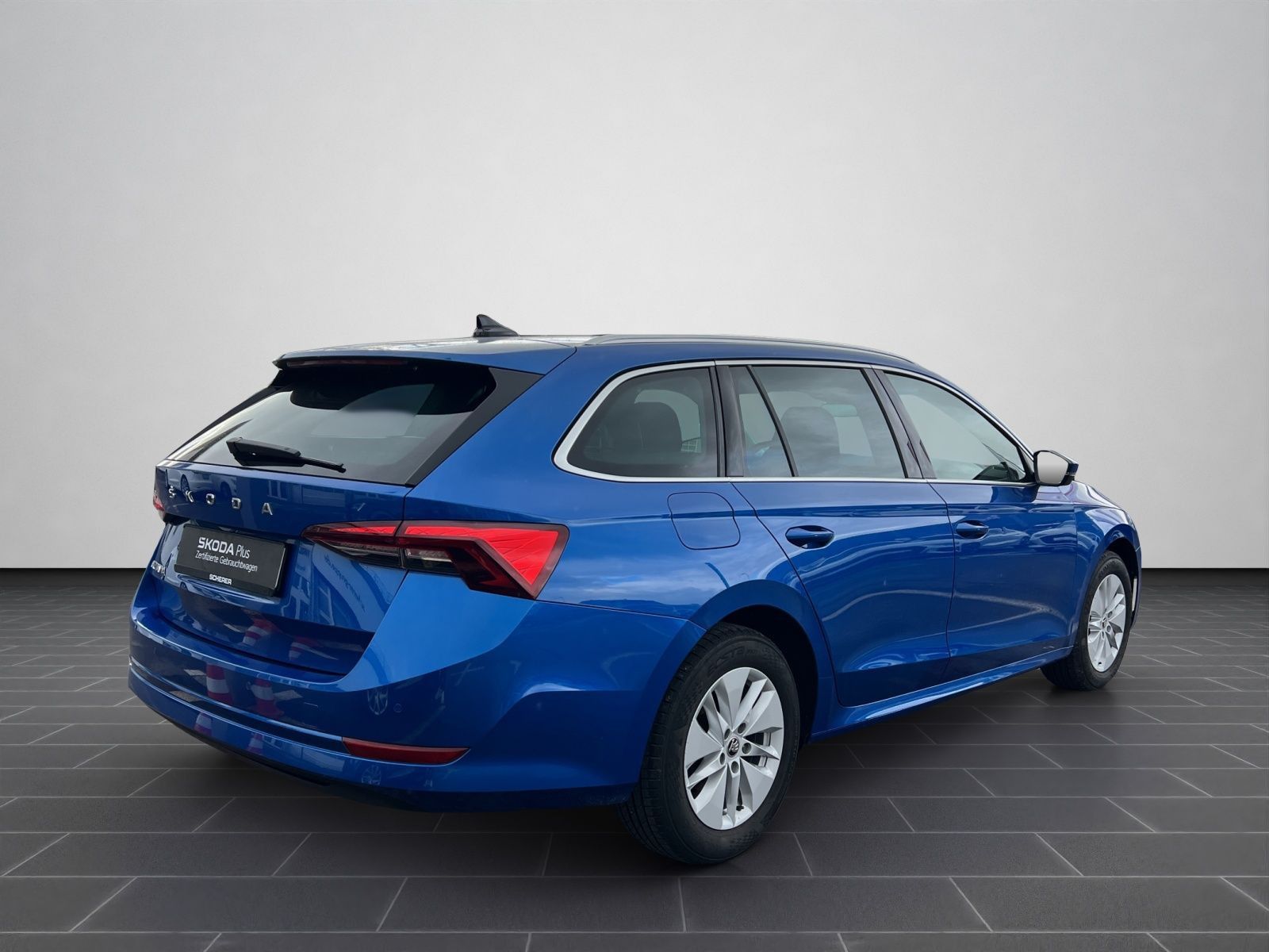 Skoda Octavia - Bild 3