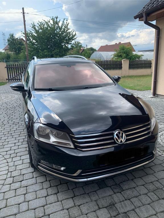 Volkswagen Passat Variant