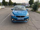Mitsubishi Space Star 1.2 MIVEC,Klima,Standheizung, Navi - Mitsubishi Space Star: mit Navigationssystem