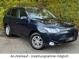 Mitsubishi Outlander 2.0 ClearTec Invite | SCHECKHEFT | PDC - gebrauchte Mitsubishi Outlander aus dem Jahr 2013