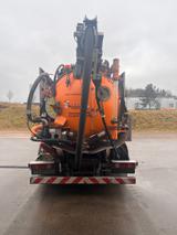 Mercedes-Benz 2648 K Actros 3 Cappellotto CAP-Recy  - Mercedes-Benz Actros 2648