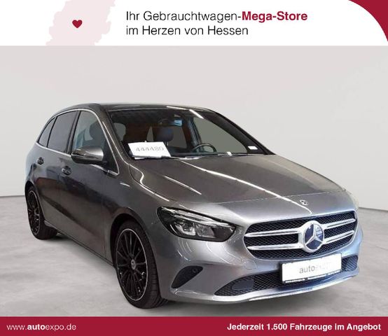 Mercedes-Benz B 220d 4Matic 8G-Progr. LED StHz BusiP