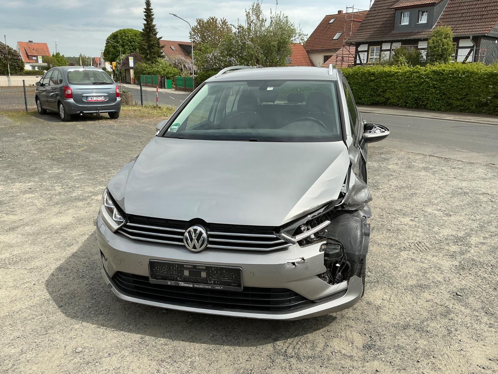 Volkswagen Golf Sportsvan VII Comfortline BMT/Start-Stopp