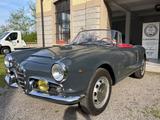 Alfa Romeo Giulia Spider - Alfa Romeo Giulia: Cabrio