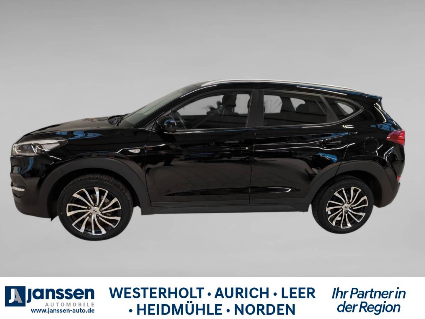 Fahrzeugabbildung Hyundai TUCSON Classic/ Navi/Klima/Rückfahrkamera