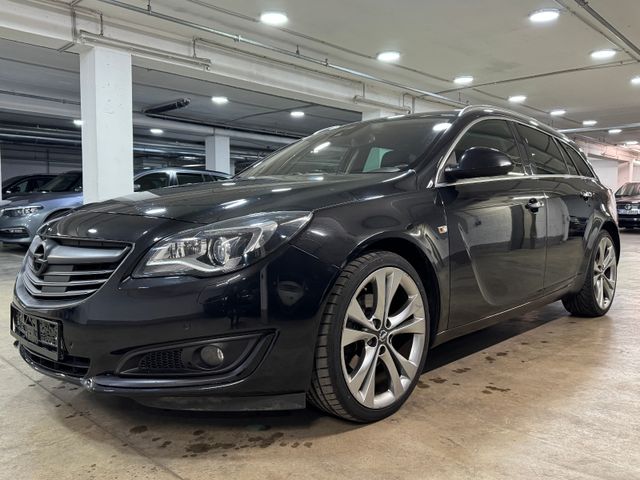 Opel Insignia Sports Tourer Leder~Navi~Klima~Automat.