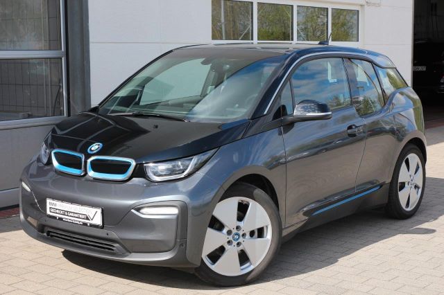 BMW i3 (120 Ah) NAVI RFK LED WÄRMEPUMPE PDC SITZHZG