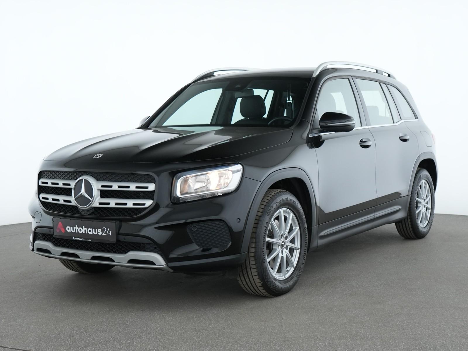 Mercedes-Benz GLB d Navi PDC Tempomat, миниатюра 3