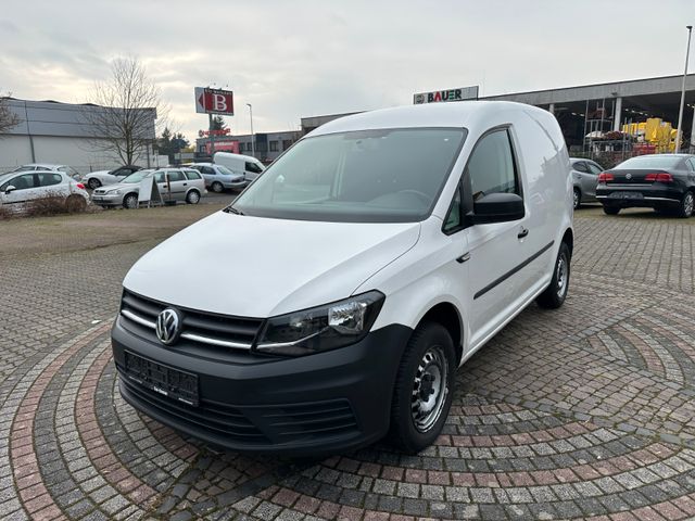 Volkswagen Caddy Nfz Kasten BMT Klima,Einparkhilfe,Regale