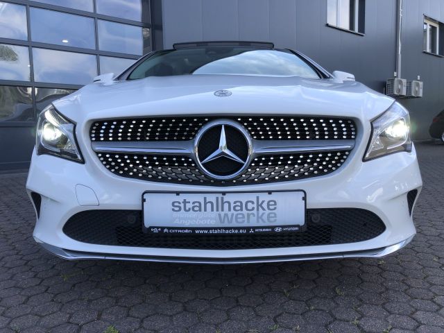 Fahrzeugabbildung Mercedes-Benz CLA 200 Shooting Brake  JS-Garantie+AHK+Pano+SHZ