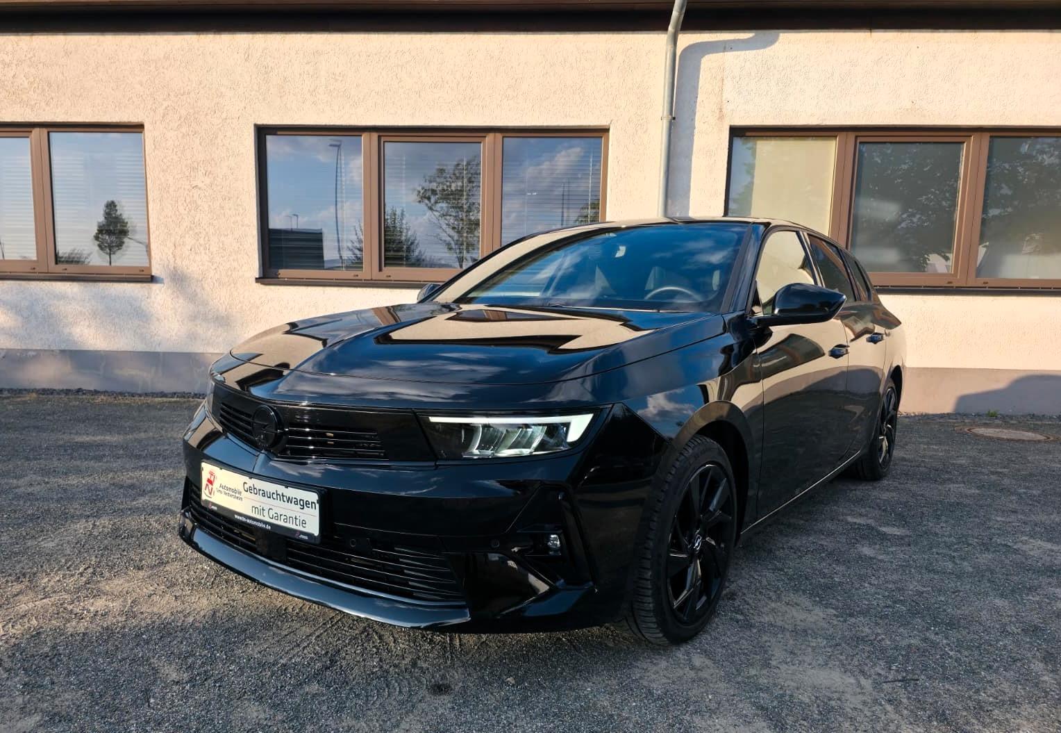 Opel Astra L Sports Tourer GS 1.2 Autom. Kamera Navi