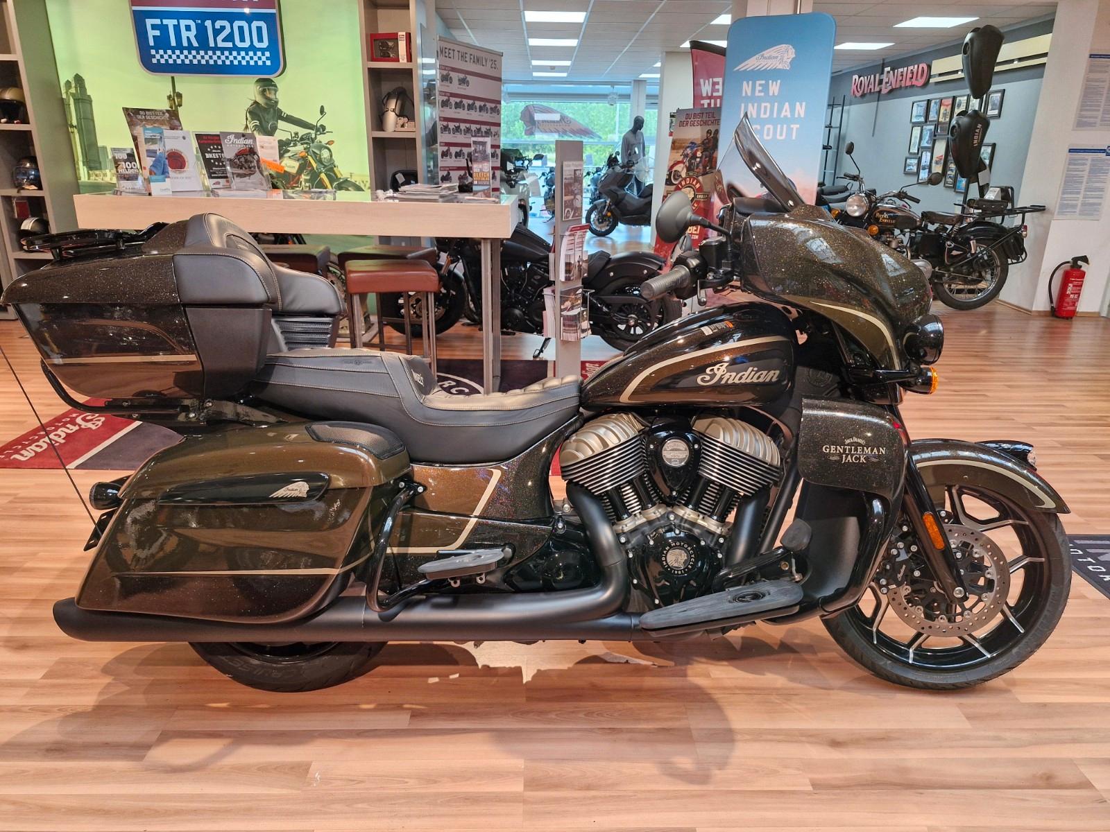 Indian Roadmaster Jack Daniels Nr.89 von 107