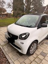 Smart ForTwo coupé 1.0 45kW - Smart ForTwo mit Diesel-Antrieb: Kleinwagen