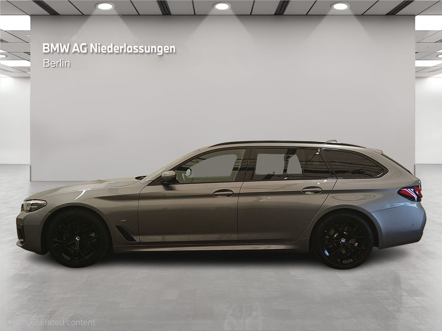 BMW 520d Touring M Sport Harman K LiveCockpitProf foto 3