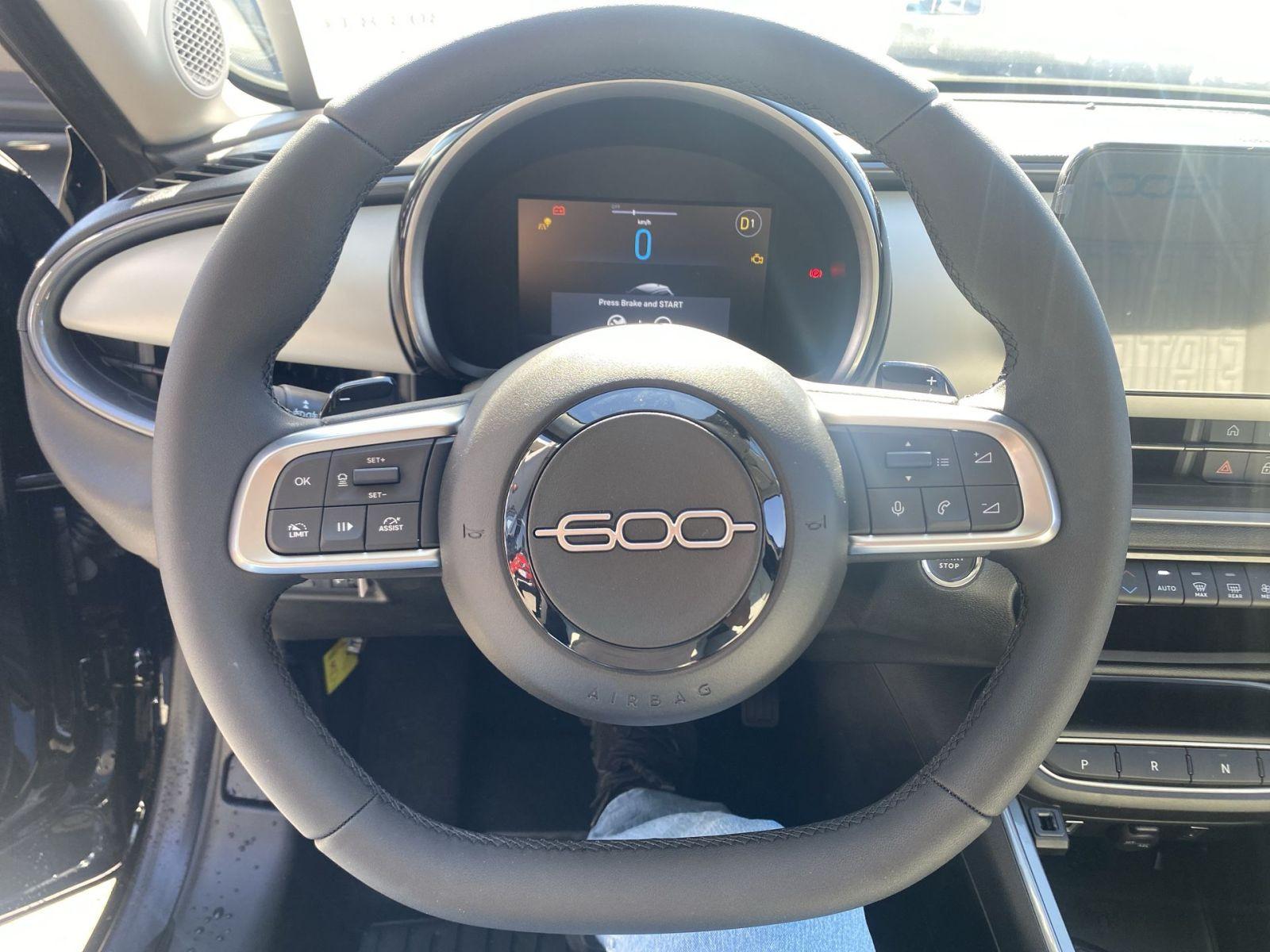Fiat 600 La Prima