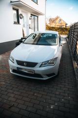 Seat Leon 5F 2.0TDI mit Tüv bis 06/2028 - Seat Leon mit Diesel-Antrieb: Kleinwagen