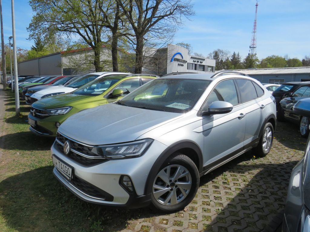 VW Taigo 1,0 TSI +LED+SHZ+PDC+