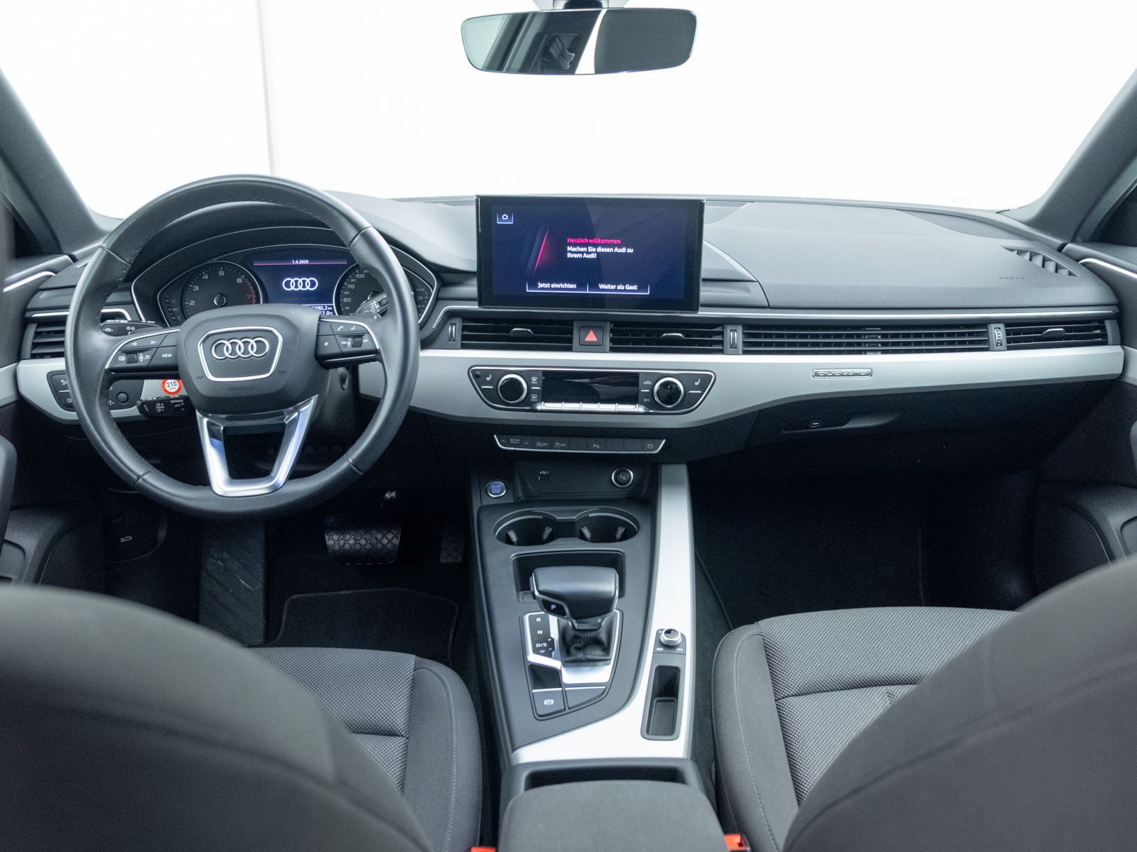 Audi A4 - Bild 14