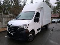 Renault Master Blue DCI 145/Koffer/ Ladebordwand/HU neu