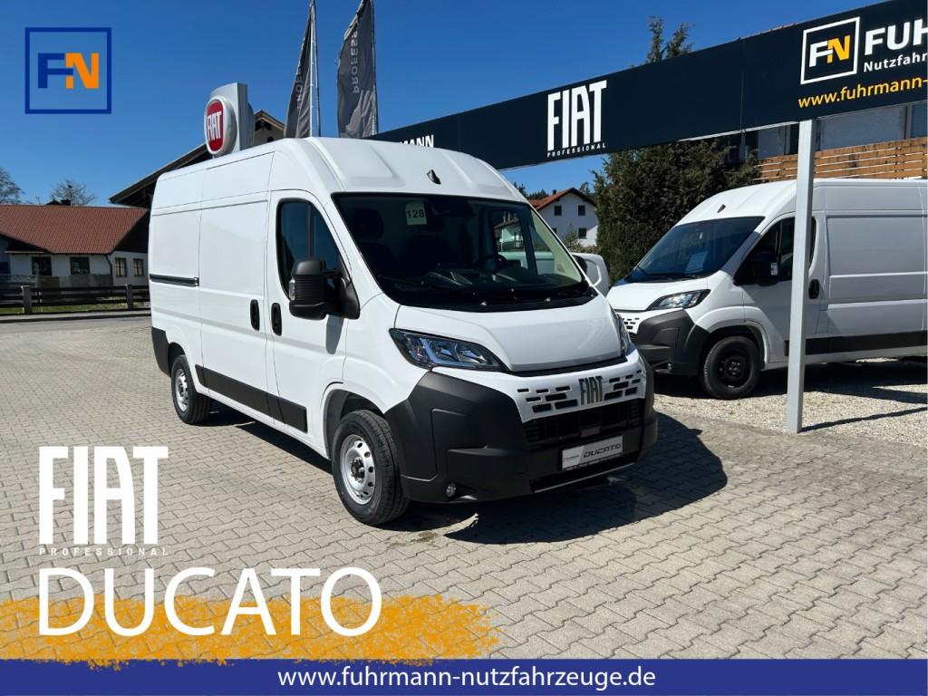 Fiat DUCATO KASTENWAGEN 33 L2H2 140 MT
